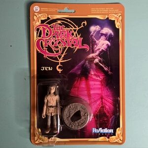 The Dark Crystal Jen Figure - Reaction